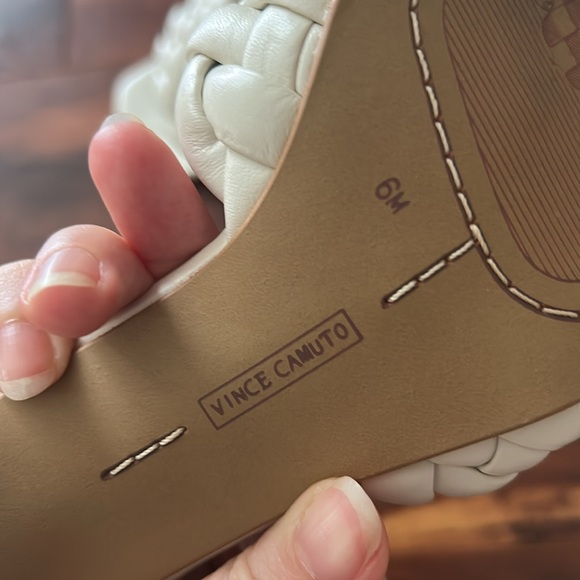 Vince Camuto Brinela Mule - Picture 7 of 7